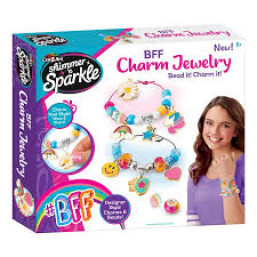 SNS BFF Charm Kit